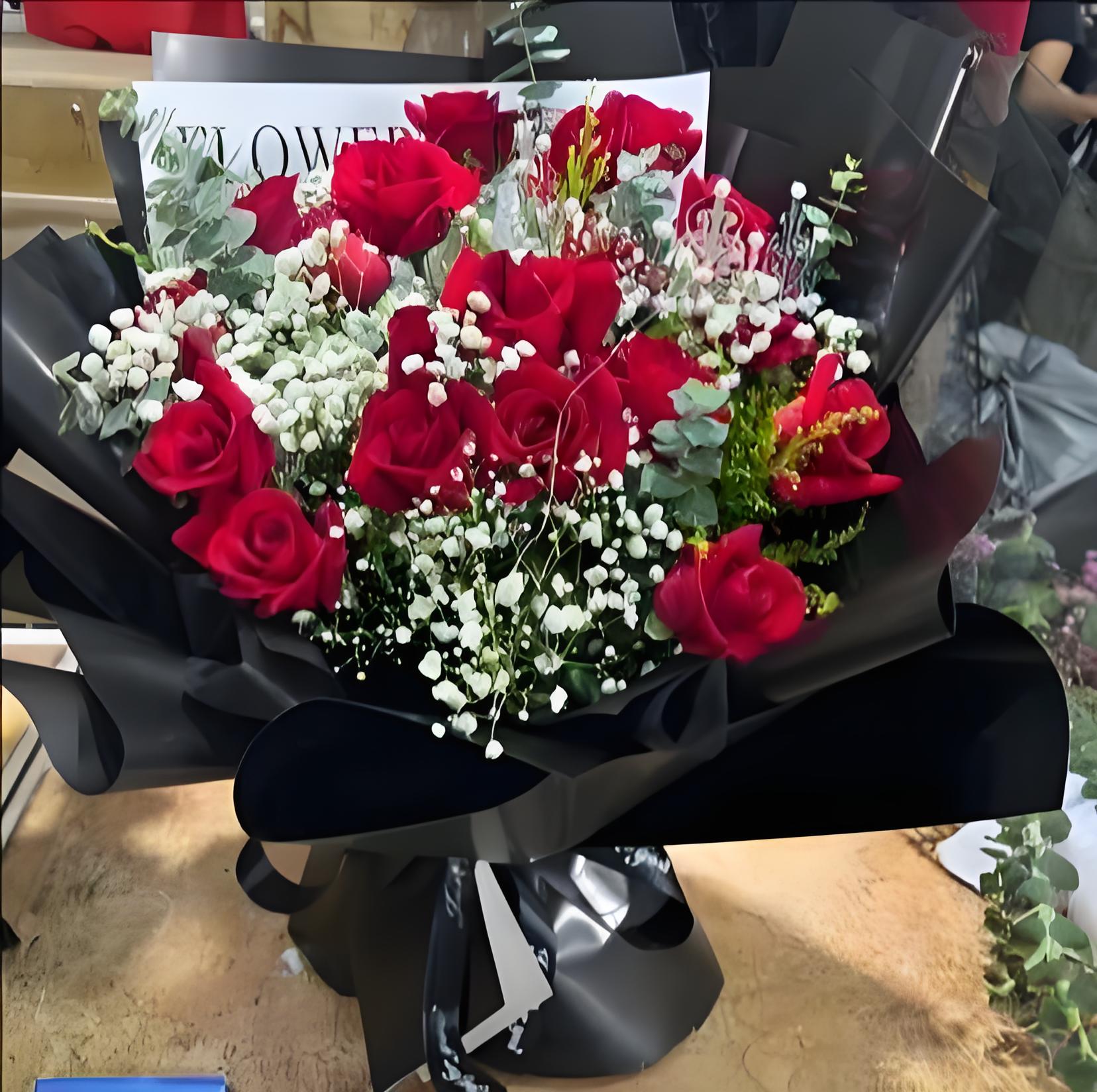 北京通州花店