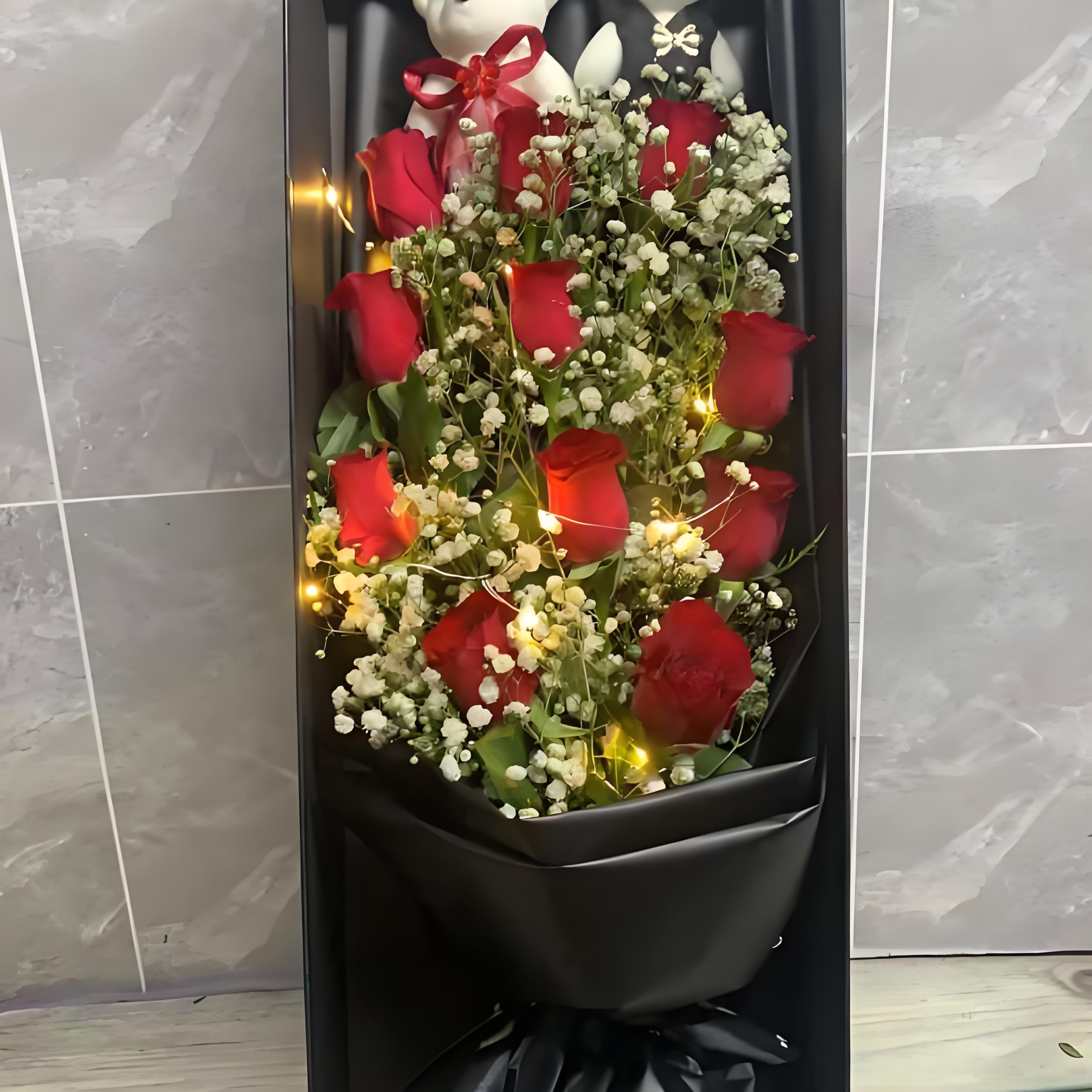 北京通州花店
